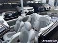 MERCEDES CLASSE CLK Cabrio 200 k tps Avantgarde PELLE CAMBIO MANUALE