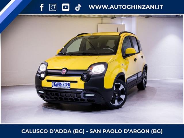 FIAT PANDA 1.0 FireFly S&S Hybrid Pandina