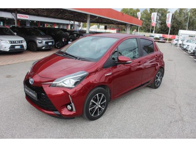 TOYOTA YARIS 1.5 Hybrid 5 porte Active Plus