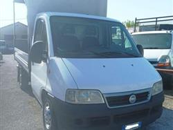 FIAT ducato centina e sponda caricatrice Ducato 15 2.8 JTD EGR PM Furgone