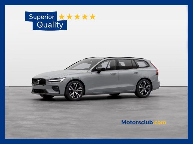 VOLVO V60 B4 automatico Plus Dark - MY25