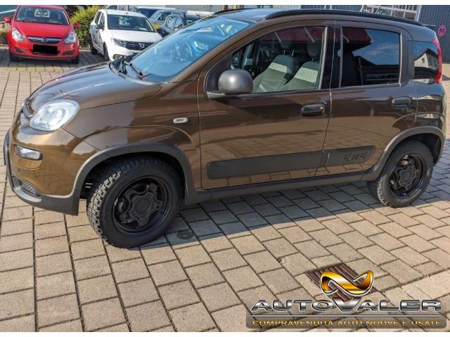 FIAT PANDA 0.9 TwinAir Turbo S&S 4x4