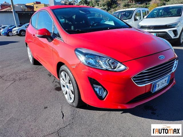 FORD Fiesta 3p 1.5 tdci Vignale 85cv