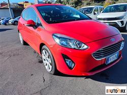 FORD Fiesta 3p 1.5 tdci Vignale 85cv