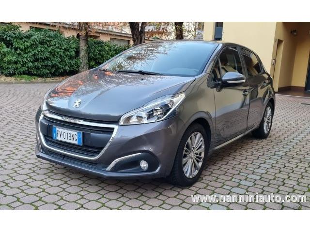 PEUGEOT 208 (2012) BlueHDi 100 S&S 5 porte Active