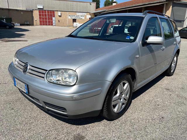 VOLKSWAGEN GOLF 1.9 TDI/130 4x4 Bellissima 4m. H.line