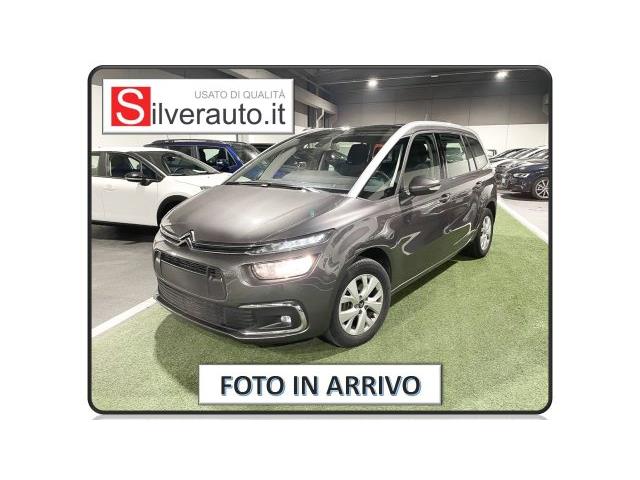 CITROEN C4 SPACETOURER BlueHDi 130 S&S Feel - 7 posti