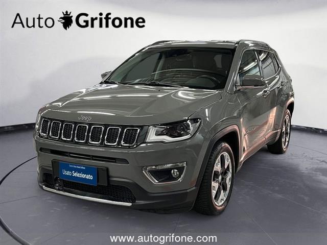 JEEP COMPASS Diesel 1.6 mjt Limited 2wd 120cv my19