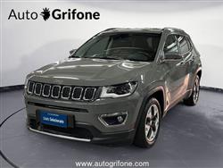 JEEP COMPASS Diesel 1.6 mjt Limited 2wd 120cv my19