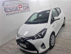 TOYOTA YARIS 1.5 Hybrid 5 porte NEOPATENTATI