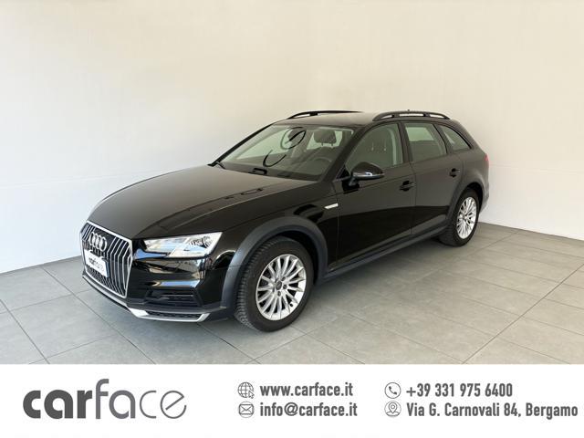 AUDI A4 ALLROAD 2.0 TDI 163 CV S tronic Business