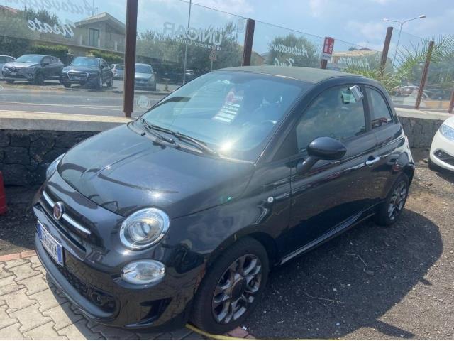 FIAT 500 C 1.0 hybrid Connect 70cv