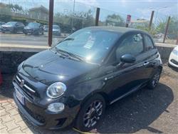 FIAT 500 C 1.0 hybrid Connect 70cv