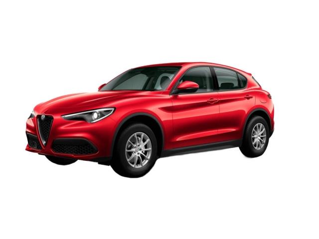 ALFA ROMEO Stelvio 2.2 t Business Q4 190cv auto