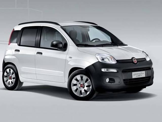 FIAT PANDA VAN Panda 0.9 TwinAir Turbo S&S 4x4 Pop Van 2 posti