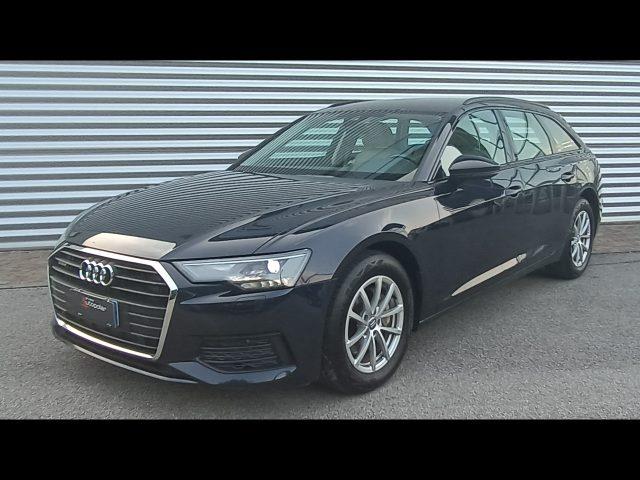 AUDI A6 AVANT AVANT 40 TDI QUATTRO S-TRONIC BUSINESS