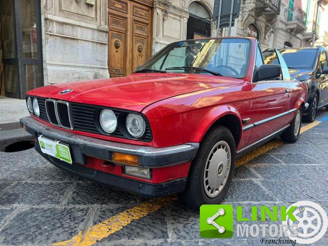 BMW SERIE 3 i Cabriolet