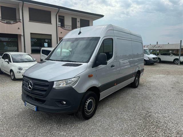 MERCEDES Sprinter Mercedes-Benz Sprinter 317 CDI Kasten L2 TETTO ALTO