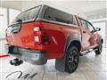 TOYOTA HILUX 2.4 D-4D A/T 4WD 4 porte Double Cab Invincible