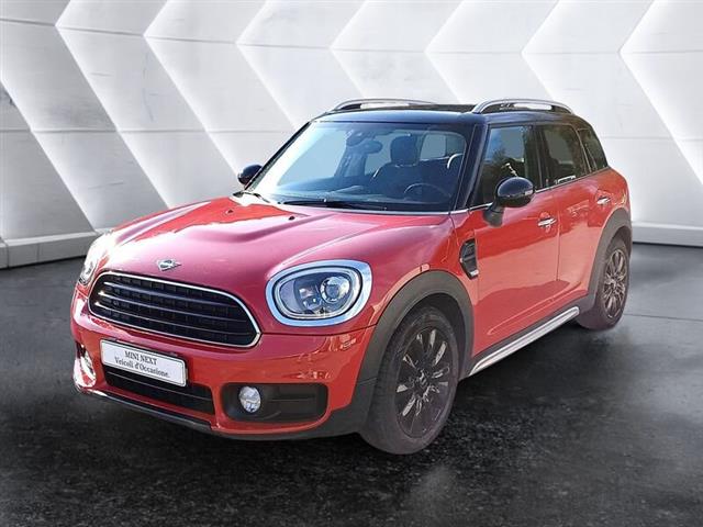 MINI COUNTRYMAN Mini Countryman 2.0 Cooper D Boost auto my18