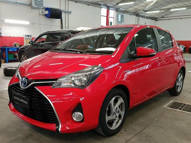 TOYOTA YARIS 1.5 Hybrid 5 porte Active