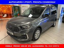 FORD TOURNEO CONNECT 2.000 TurboDiesel 122cv Titanium AUTOCARRO 5 POSTI