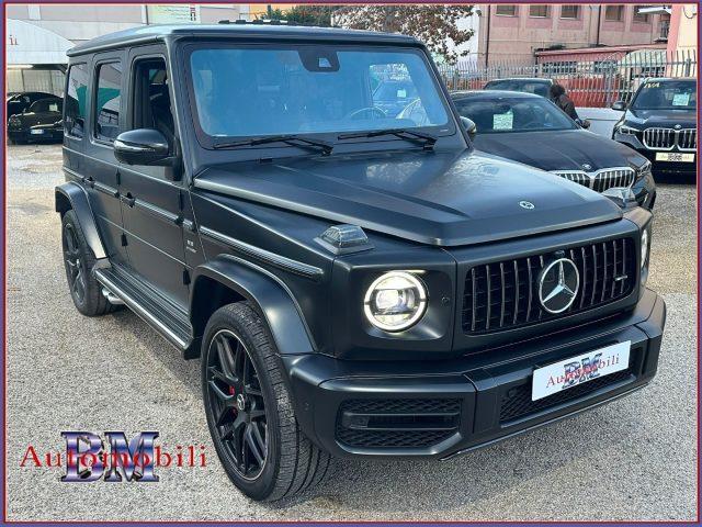 MERCEDES CLASSE G IVA PERFORMANCE NIGHT C22" TETTO "N.P. ?250.000"