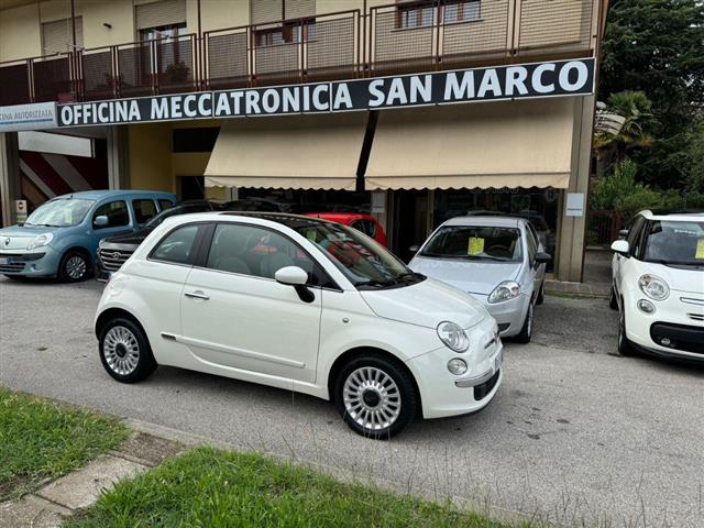 FIAT 500 1.2 Lounge