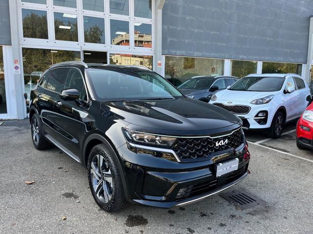 KIA SORENTO 1.6 T-GDi HEV AT6 4WD Evolution 180CV