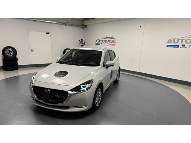 MAZDA 2 1.5 90 CV Skyactiv-G M-Hybrid Exceed