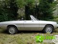 ALFA ROMEO SPIDER 1600 Veloce 1981 - ISCRITTA ASI - TARGA ORO