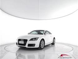 AUDI TT 2.0 TDI quattro - PER OPERATORI DEL SETTORE