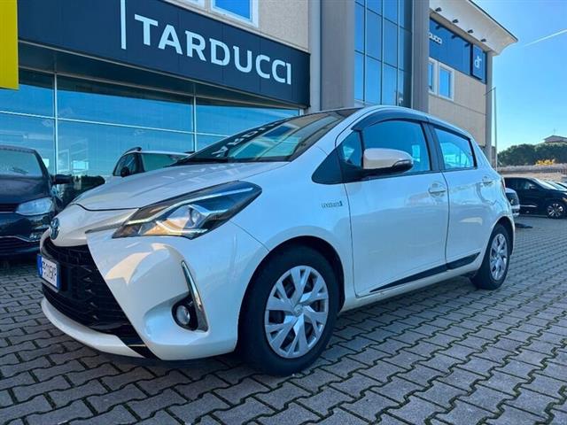 TOYOTA YARIS 1.5 Hybrid 5 porte Active