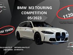 BMW Serie 3 Touring M3 Touring M xDrive Competition