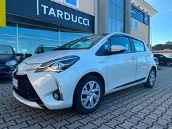 TOYOTA YARIS 1.5 Hybrid 5 porte Active