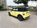 MINI Cabrio 1.6 Cooper S 175cv