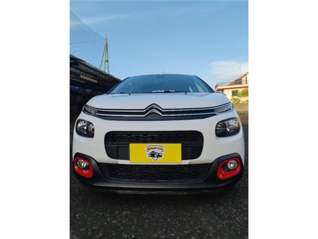 CITROEN C3 1.6 bluehdi Live s&s 75cv