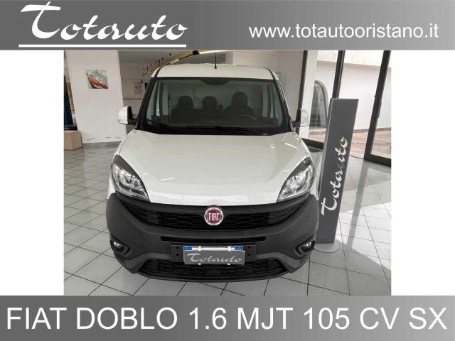 FIAT DOBLÒ 1.6 MJT 105CV PC-TN Cargo Lamierato SX 3 Pos