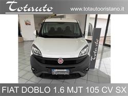 FIAT DOBLÒ 1.6 MJT 105CV PC-TN Cargo Lamierato SX 3 Pos