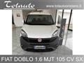 FIAT DOBLÒ 1.6 MJT 105CV PC-TN Cargo Lamierato SX 3 Pos