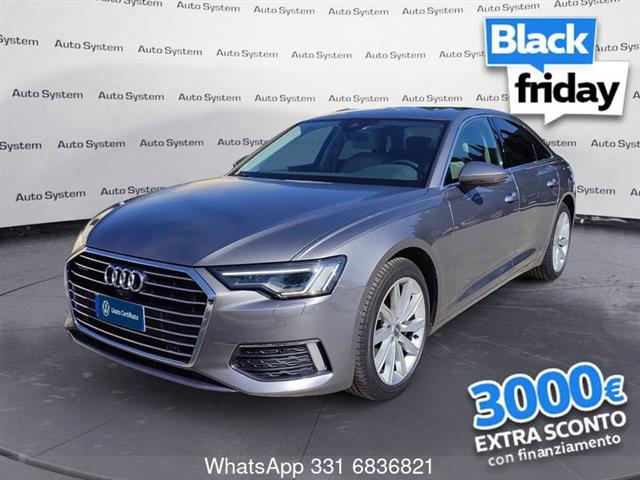 AUDI A6 45 3.0 TDI quattro tiptronic Business Sport