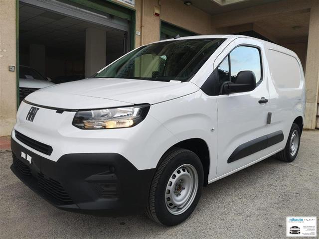 FIAT DoblÃ² Van CH1 1.5 BlueHdi 100 CV MT6