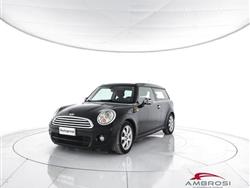 MINI CLUBMAN Cooper D  1.6 16V Cooper D  - PER OPERATORI DEL SE