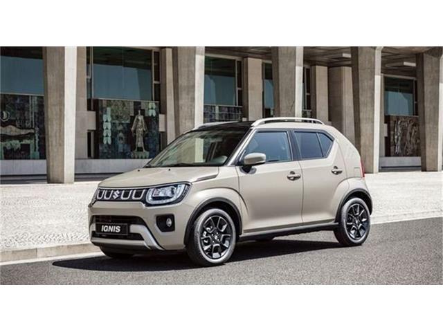 SUZUKI IGNIS 1.2 Hybrid Top