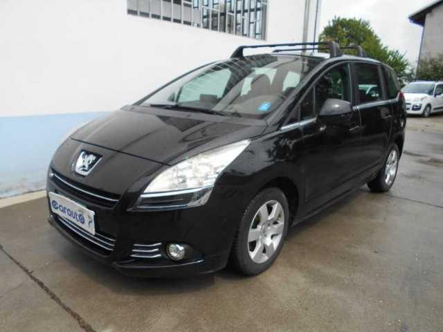 PEUGEOT 5008 1ª