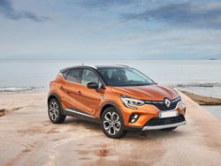 RENAULT NUOVO CAPTUR Captur TCe 100 CV GPL Zen