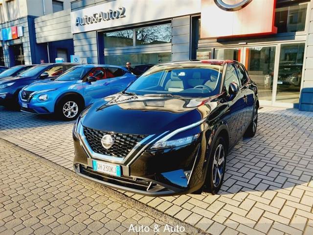 NISSAN NEW QASHQAI III 1.3 mhev N-Connecta 2wd 140cv