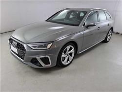 AUDI A4 2.0 35 TDI MHEV  S line Edition S TRONIC