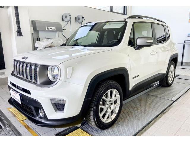 JEEP RENEGADE 1.6 Mjt 130 CV Limited