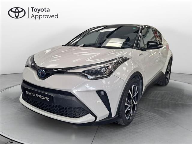 TOYOTA C-HR 2.0 Hybrid E-CVT Trend